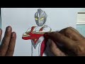 Cara Menggambar Mewarnai Ultraman Agul Supreme Version/stepbysteptutorial#ultramanagul
