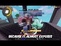 The BEST TRICKS You NEED To Use In Roblox Bedwars...
