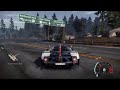 Need For Speed Hot Pursuit 2010: 21 Minute Freeroam In Pagani Zonda Cinque