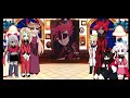 Hazbin hotel react to Alastor (+special guest) (gl2)