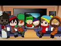 South Park reacts Stan and Kyle ll main characters ll Style ll