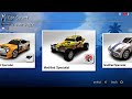 Sega Rally Revo ONLINE Direto do PSP Ao vivo