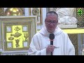 FAILING TO WELCOME JESUS INTO OUR HOMES, MUST WE EXPECT TO BE WELCOMED BY HIM?-  Fr. Dave Concepcion