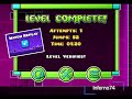 Stereo Insanity-Geometry Dash