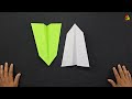 Super Flying new rocket plane, how to make notebook rocket toy, best a4 paper flying rocket