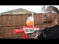 You bouta start a Nerf battle and somebody pull up with this, wyd?