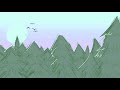 test winter animation