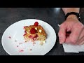🩷Raspberry White Chocolate Chip Baked Oatmeal🩷🥣💫 Protein Packed!💫 WW Breakfast Prep- Weight Watchers
