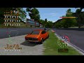 First Original Xbox Pal Hardware Capture (60fps 720p capture) Sega GT 2002/Online