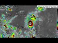 Hurricane BERYL becomes a Cat. 5 Monster Heading to Jamaica • 02/07/24