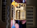 How to use a wave rake to open a padlock