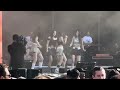 NewJeans 뉴진스 Ditto Lollapalooza (not full song)