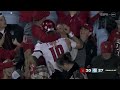 NC State vs #17 North Carolina THRILLING Ending | 2022 College Football