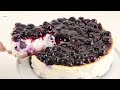 Blueberry Cheesecake Recipe