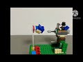 Lego sonic