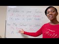 Learn Jamaican Patois (beginners) 20 Common questions and answers