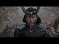 Loki - I wil be the first man to kiss you...