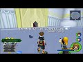 KH2 how to level up wisdom form