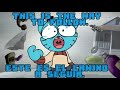 Pibby y #SuperAmigashos reaccionan a Pibby Apocalypse Parte 1 || (Gumball Week)