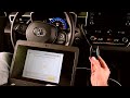 Toyota Corolla/Camry 2020 All Keys Lost - Key Programming using AVDI and TN011
