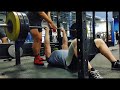 285 X 3 Floor Press