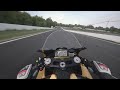 FATAL CRASH! Honda CBR 1000RR vs Ducati Panigale V4R