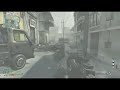 SUiiCiDEmiSSiiON - MW3 Game Clip