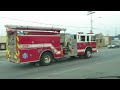 North Aurora Fire Protection District Responding