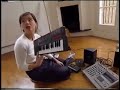 Björk's 1994 Home Studio