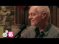 Peter Frampton On How David Bowie Ultimately Saved His Life | Studio 10