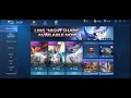 How to get an epic skin in Mobile Legend - 2020