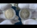 Старинные серебряные монеты? Стоит ли покупать? Перспективно или нет?