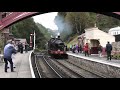 NYMR Autumn Steam Gala 2019