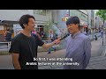 Asking Japanese Muslims Why They Converted To Islam