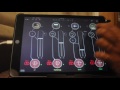 AUM - iPad Keys Synth Rig