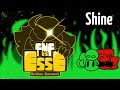 Shine - FNF vs. Esse | Golden Burnout