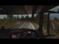 ETS2MP race test in sp