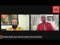 Awaken the Hindu with Sri Guru Rohit Arya | Shakti Vriddhi with Anirud Ep #1