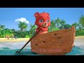 Balloon Boat Race | Cocomelon | Life at Sea | Kids Ocean Learning | Toddler Show
