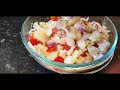 Lemon Cucumber Sambal Tasty Sri Lankan method for any cucumber