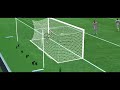 Magnificent free kick| Fifa mobile