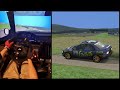 Richard Burns Rally - FFB Settings | 15Nm Fanatec Clubsport DD+