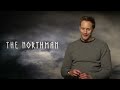 Alexander Skarsgård Exclusive Interview | THE NORTHMAN (2022)