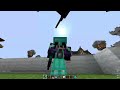 How I Secretly Used CREATIVE Mode for 1 WEEK In This Minecraft SMP...