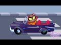 🚗 Buckle Up! ✅ Safety Rules In The Car Song by Purrfect Kids Songs 🎶