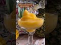 Frozen Mango Margarita