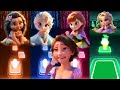 Moana How Far I'll Go | Let It Go Elsa | Anna Do You Want to Build a Snowman | I See the Light Songs