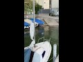 3D Printed Boat First Run 3S Lipo