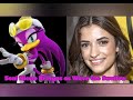 What if these actors are the voices of Sonic the Hedgehog? #voiceactors #sonicthehedgehog #whatif