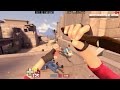 TF2 PSA: the huntsman is fun, actually